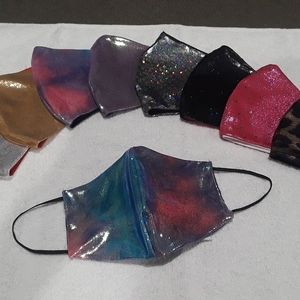 Face Masks Elegant  & Glamorous